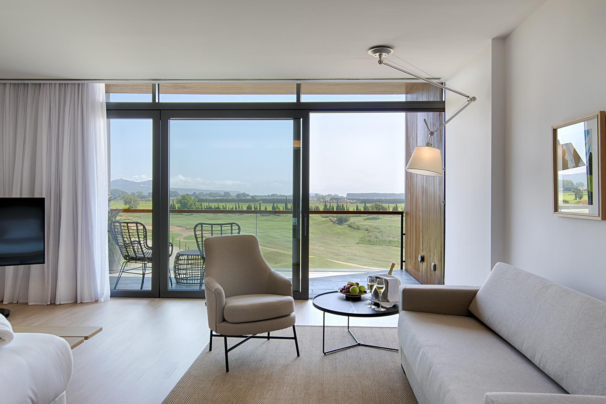 Emporda Golf Resort Torroella De Montgri Bagian luar foto