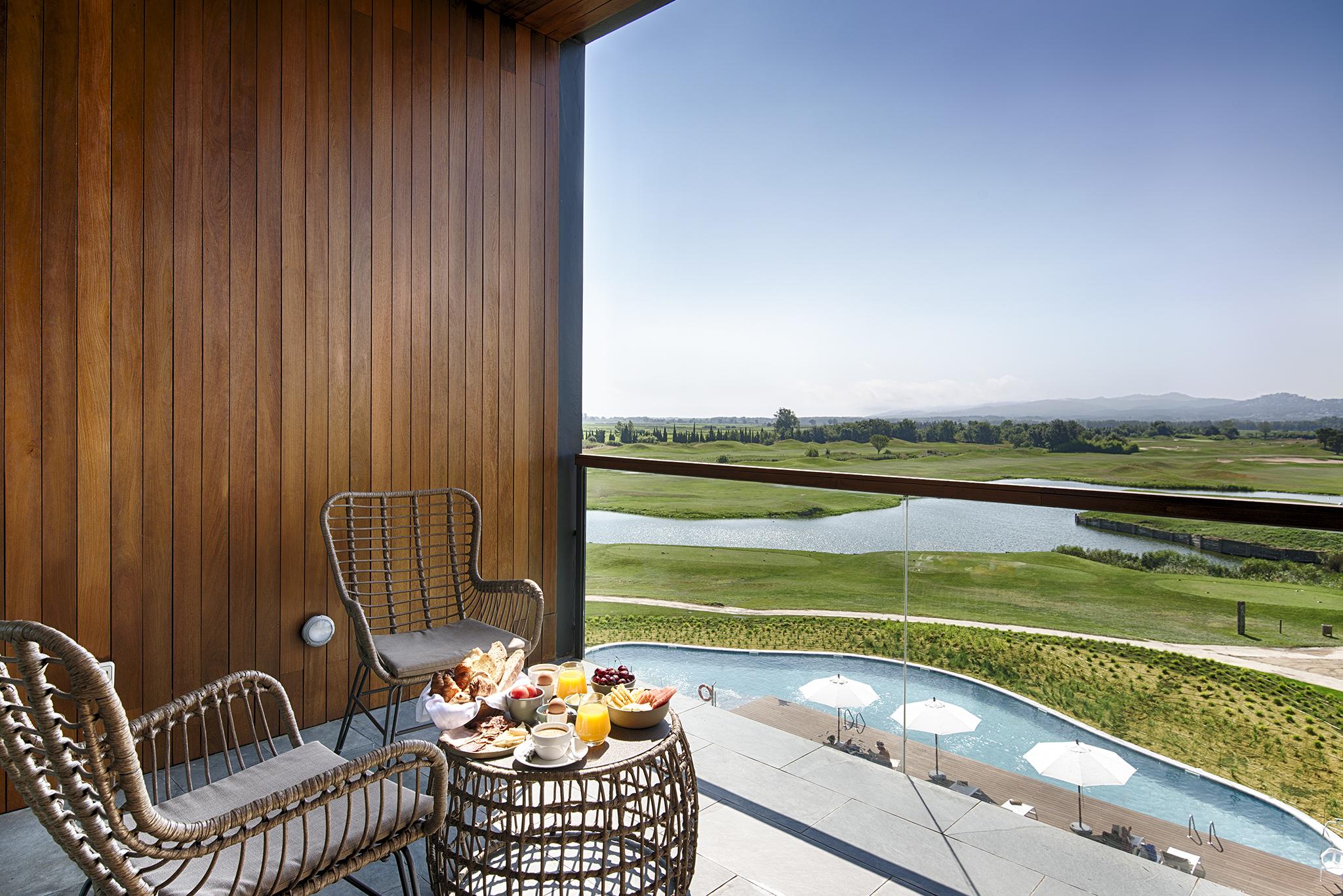 Emporda Golf Resort Torroella De Montgri Bagian luar foto