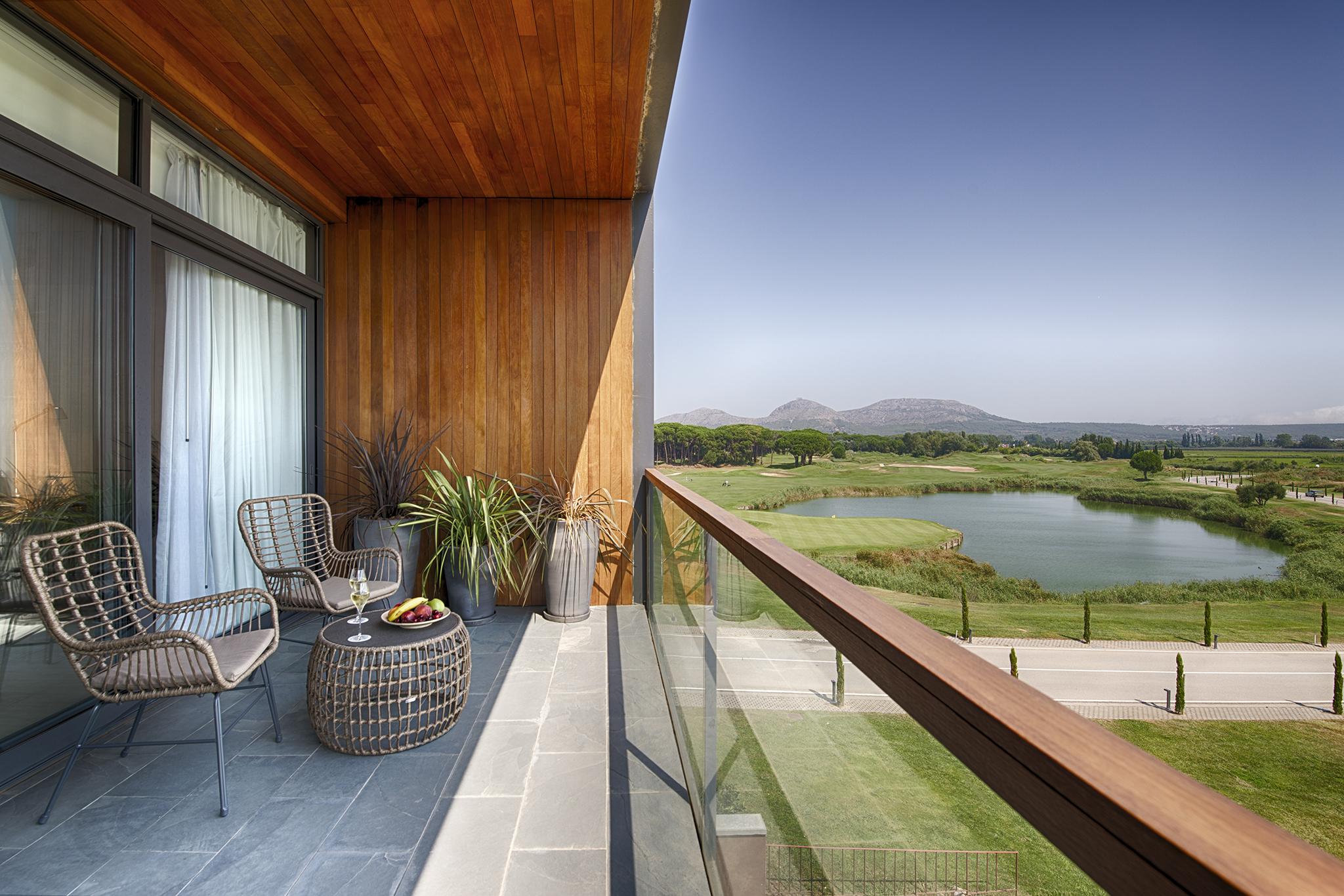 Emporda Golf Resort Torroella De Montgri Bagian luar foto