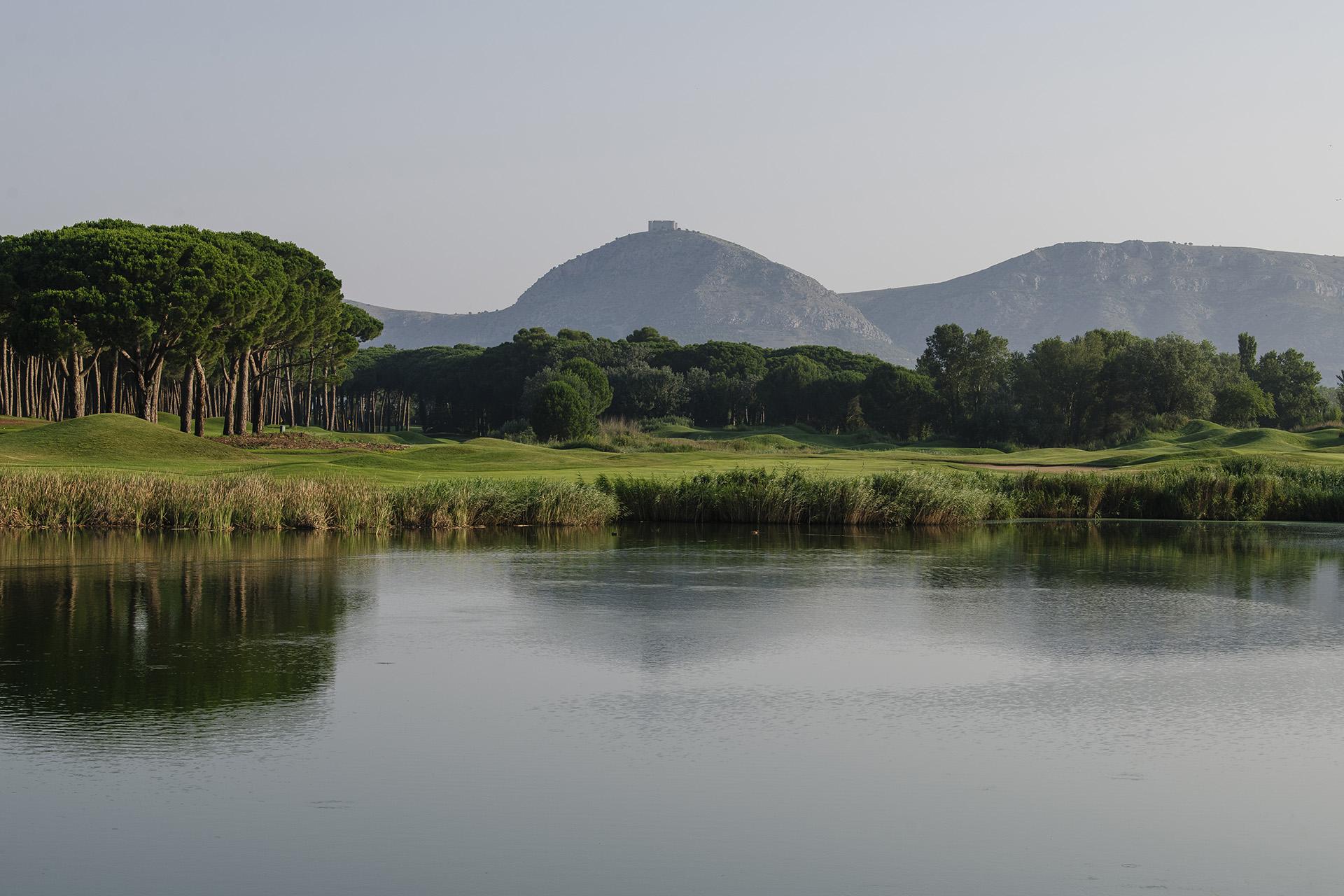 Emporda Golf Resort Torroella De Montgri Bagian luar foto